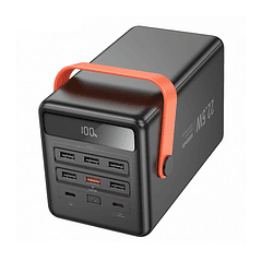 Power Bank HOCO J142 100000mAH Negro 