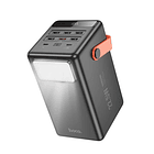 Power Bank HOCO J142 100000mAH Negro  3