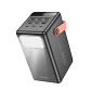 Power Bank HOCO J142 100000mAH Negro  - Miniatura 3