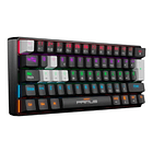 Teclado Mecanico Primus Ballista 61T 60% Negro  3