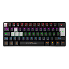 Teclado Mecanico Primus Ballista 61T 60% Negro  1