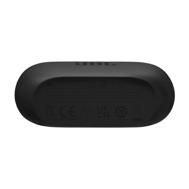 JBL WAVE BUDS 2 NEGRO 3