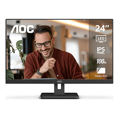 Monitor AOC 24 IPS FHD 100Hz