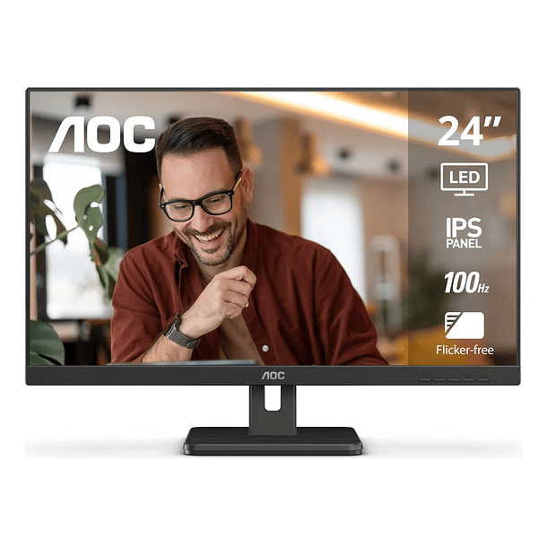Monitor AOC 24 IPS FHD 100Hz 1
