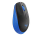 Mouse Inalambrico Logitech M190 Azul - Miniatura 2