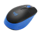 Mouse Inalambrico Logitech M190 Azul - Miniatura 3