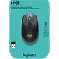 Mouse Inalambrico Logitech M190 gris - Miniatura 3