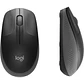 Mouse Inalambrico Logitech M190 gris - Miniatura 2