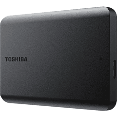 4TB Disco Duro Externo Toshiba Canvio Basics Usb 3.0