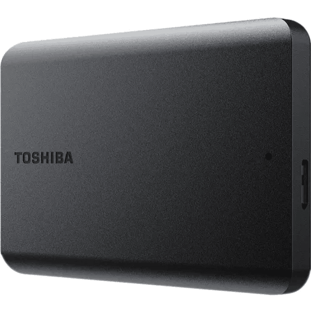 4TB Disco Duro Externo Toshiba Canvio Basics Usb 3.0 1