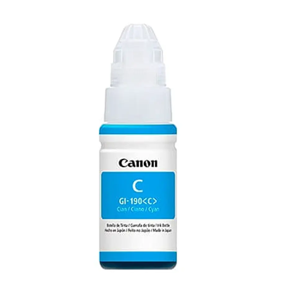 TINTA CANON GI-190 4