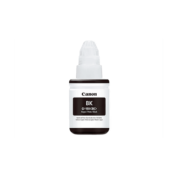 TINTA CANON GI-190 3