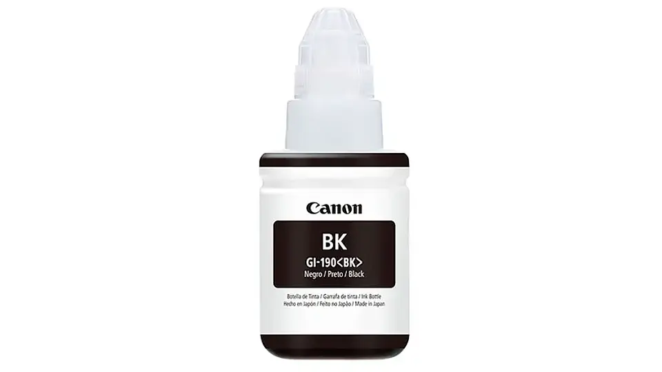TINTA CANON GI-190 3