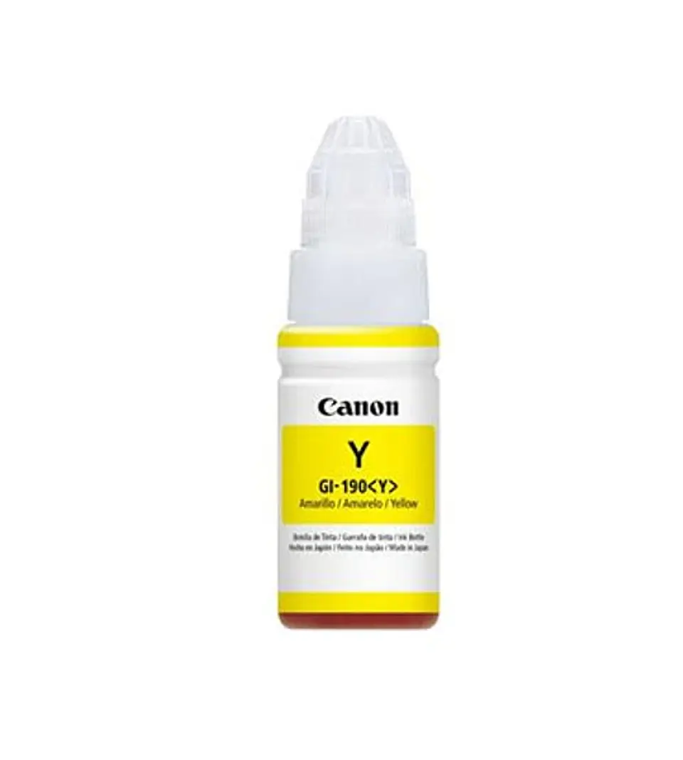 TINTA CANON GI-190 6