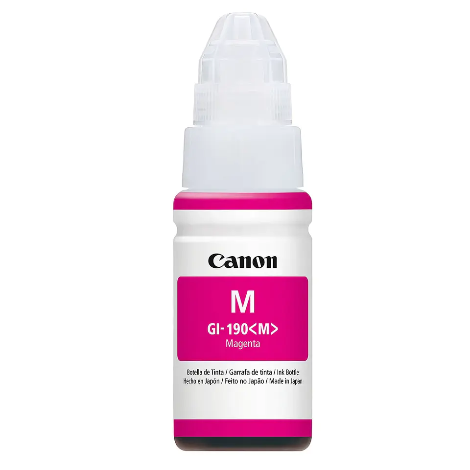 TINTA CANON GI-190 5