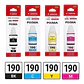 TINTA CANON GI-190 - Miniatura 2