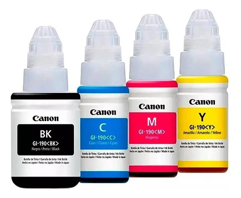 TINTA CANON GI-190