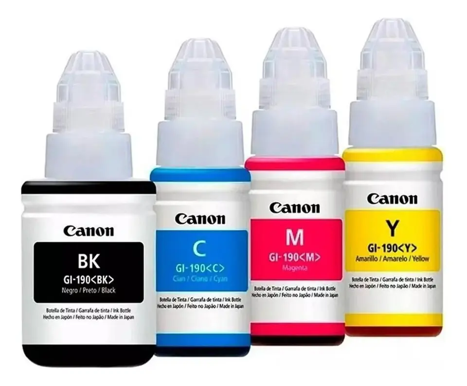 TINTA CANON GI-190 1