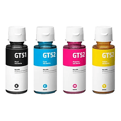 TINTA HP GT52-53