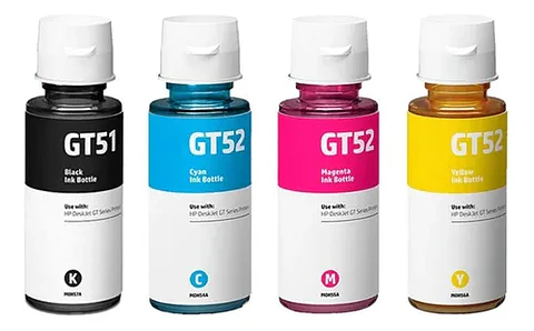 TINTA HP GT52-53