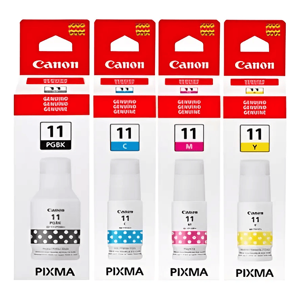 TINTA CANON GI-11 2
