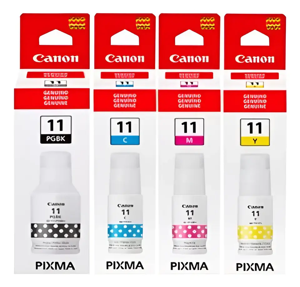 TINTA CANON GI-11 2