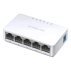 Switch 5 Puertos Gigabit 10/100 Mercusys MS105  1