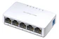 Switch 5 Puertos Gigabit 10/100 Mercusys MS105  - Miniatura 1