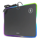Mousepad gamer PHILIPS con cargador inalambrico  3