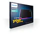 Mousepad gamer PHILIPS con cargador inalambrico  - Miniatura 4