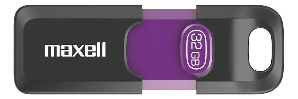 Pendrive Maxell Flix 32GB  1
