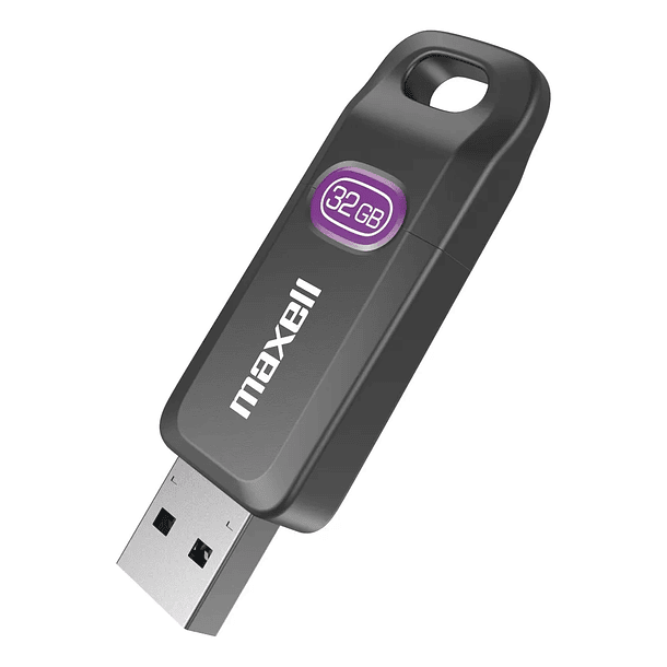 Pendrive Maxell Flix 32GB  2
