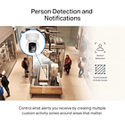 Camara de seguridad TAPO C200 1080P FULL HD  5