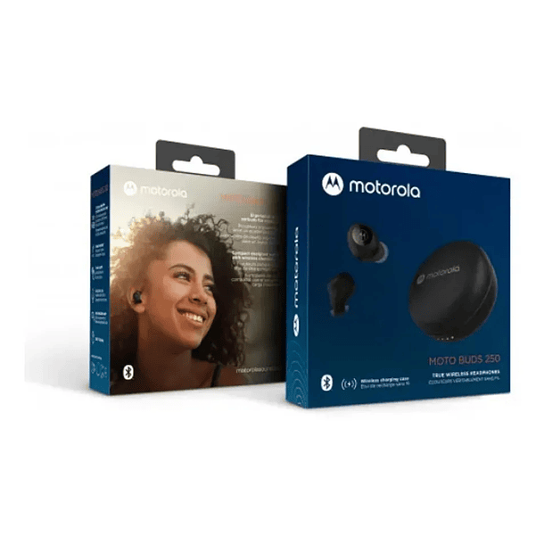 Audifonos Motorola BUDS 250 wireless  5
