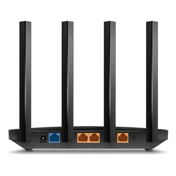 Router AX1500 NEXT-GEN WI-FI 6 ROUTER tp-link  3