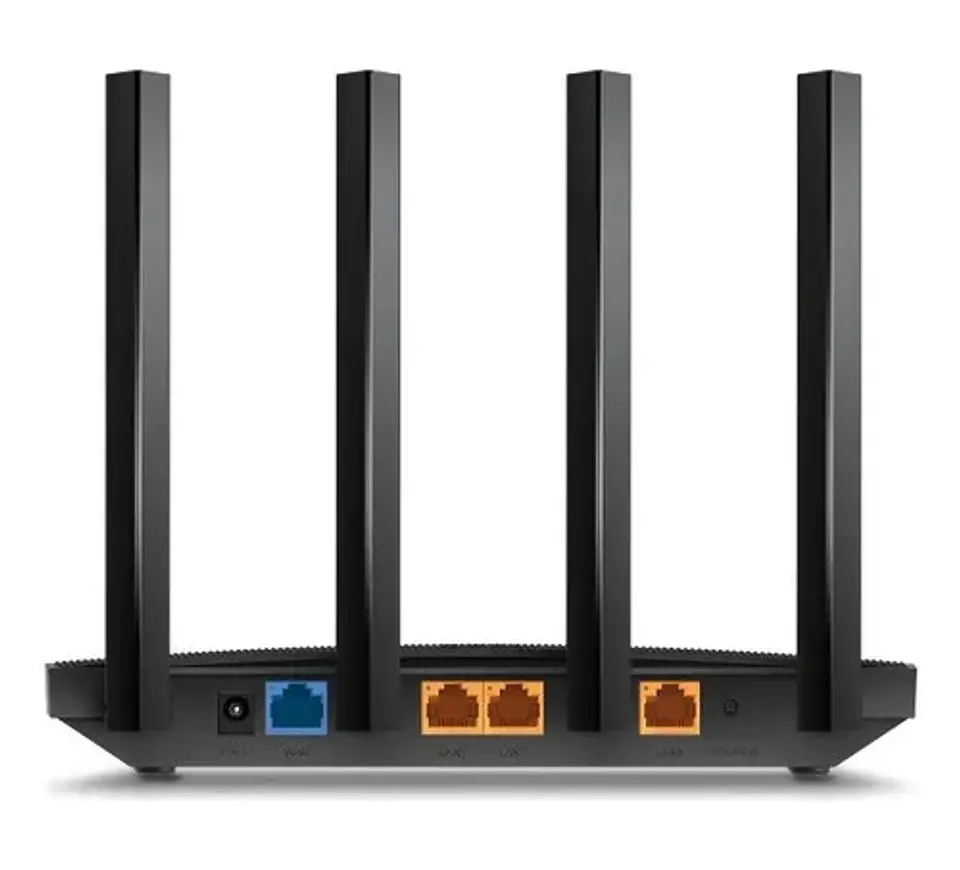 Router AX1500 NEXT-GEN WI-FI 6 ROUTER tp-link  3