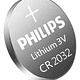 Pila alcalina PHILIPS CR2032 3V 