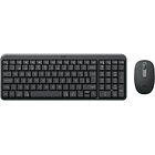 Kit teclado y mouse logitech MK250 Inalambrico  1