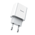 Cargador Usb-C sin cable HOCO DC67 20W  2