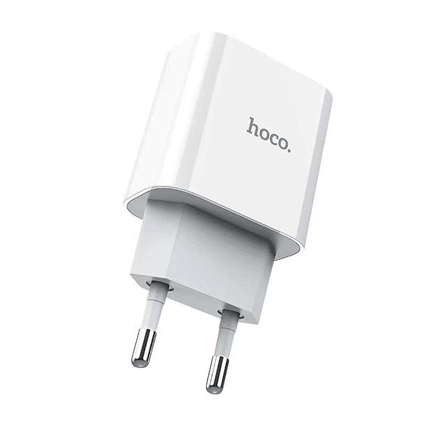 Cargador Usb-C sin cable HOCO DC67 20W  2