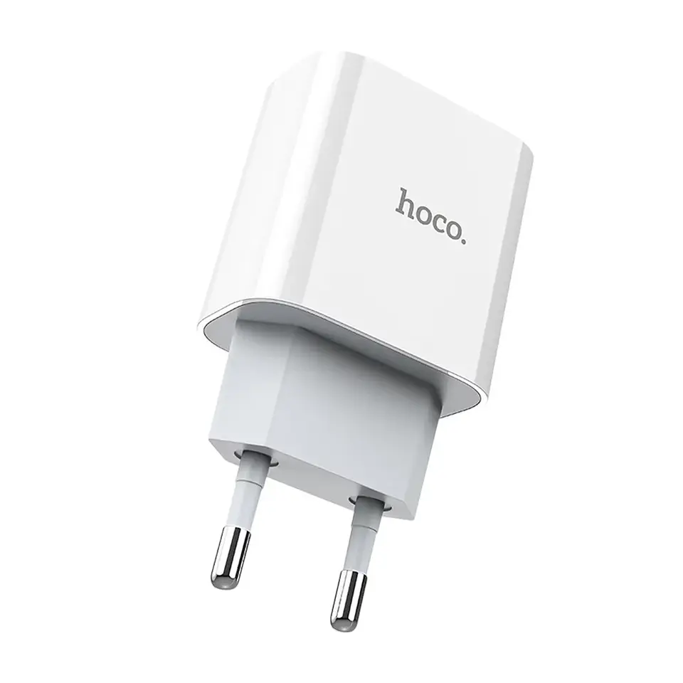 Cargador Usb-C sin cable HOCO DC67 20W  2