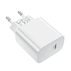 Cargador Usb-C sin cable HOCO DC67 20W  1