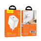 Cargador Usb-C sin cable HOCO DC67 20W  - Miniatura 3