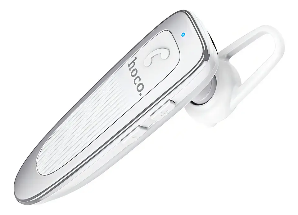 Audifono bluetooth HOCO E60 Blanco  1