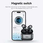 Audifonos Bluetooth ANC+ENC IA TRANSLATION HOCO EQ27  2