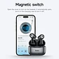 Audifonos Bluetooth ANC+ENC IA TRANSLATION HOCO EQ27  - Miniatura 2