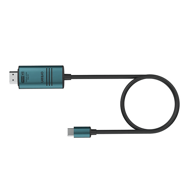 Cable de imagen USB-C a HDMI 8K@60Hz  1