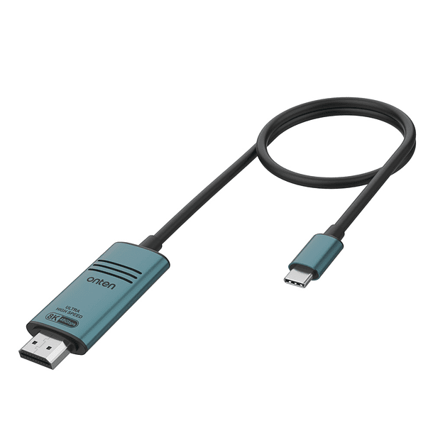 Cable de imagen USB-C a HDMI 8K@60Hz  2