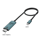 Cable de imagen USB-C a HDMI 8K@60Hz  3