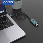 Cable de imagen USB-C a HDMI 8K@60Hz  5